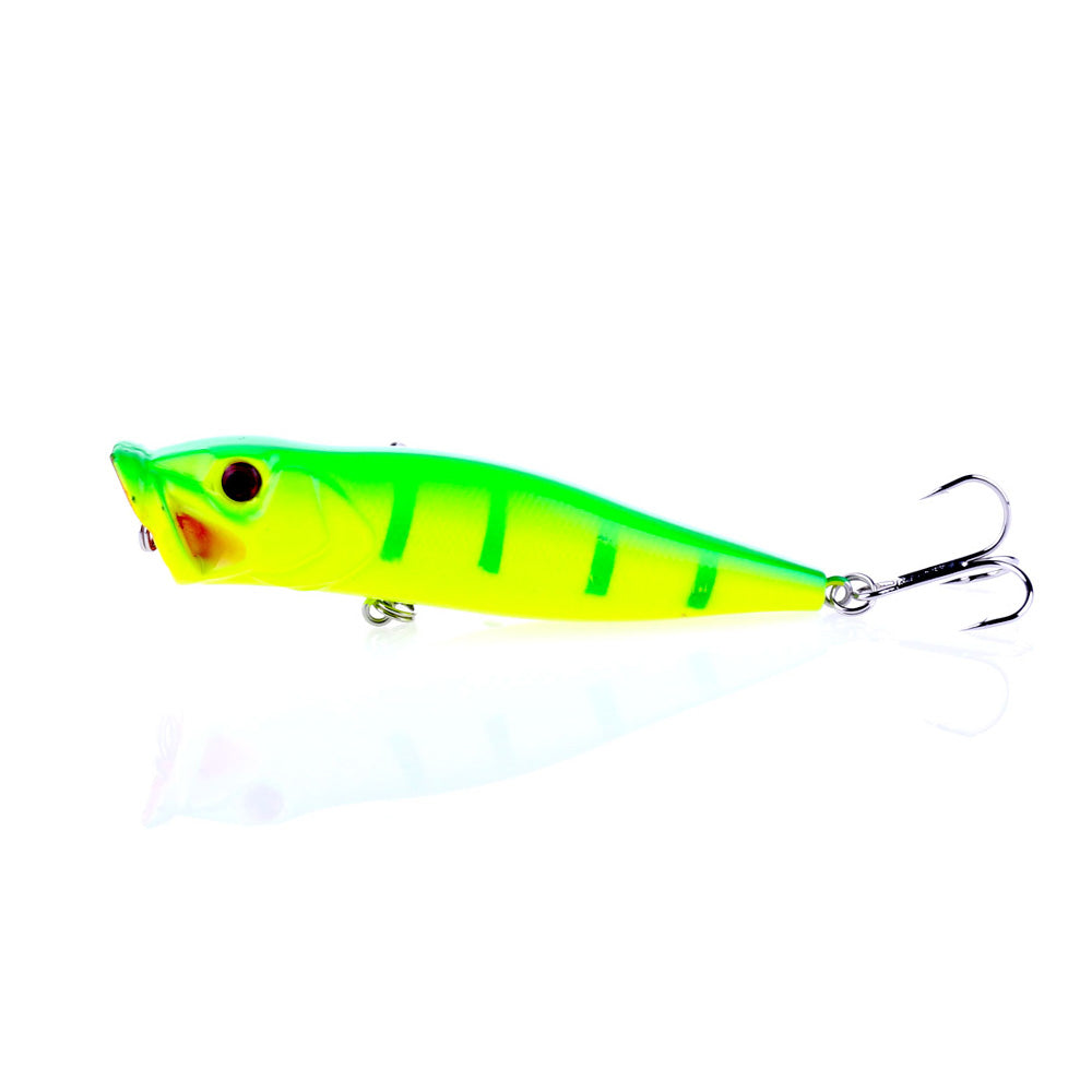 Topwater-Popper-Lure-Bait-Tackle-Freshwater-Bionic-Wobbler-HENGJIA