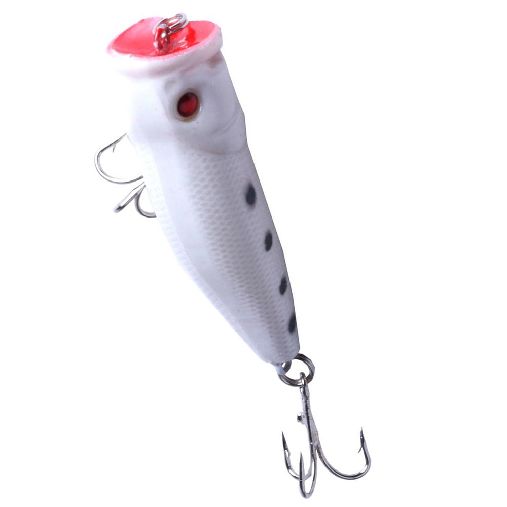 3in 5/14oz Popper Lures Luminous