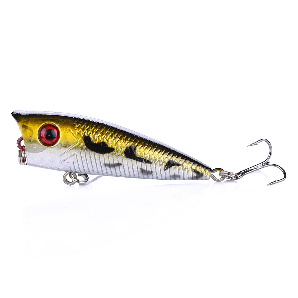 2 1/3in 2/9oz Popper Lure Bait