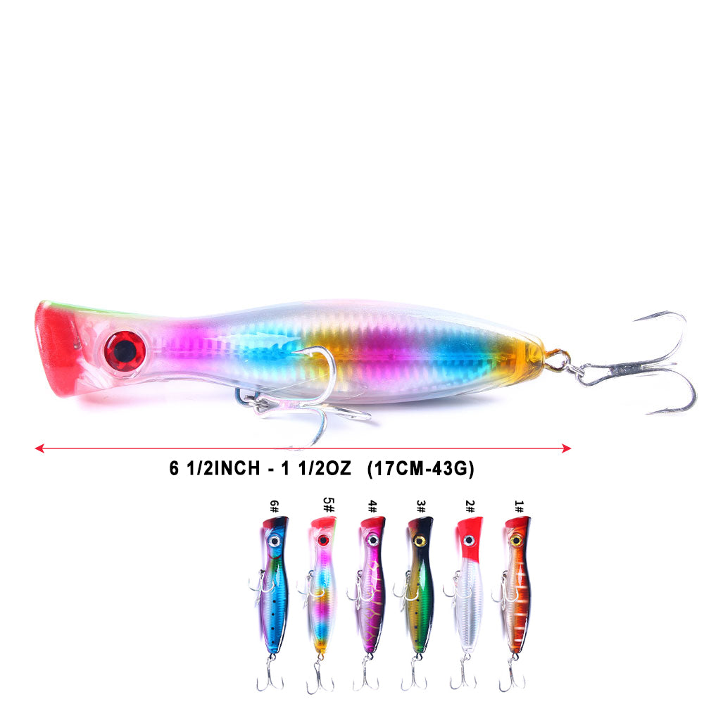 Large Popper Lure