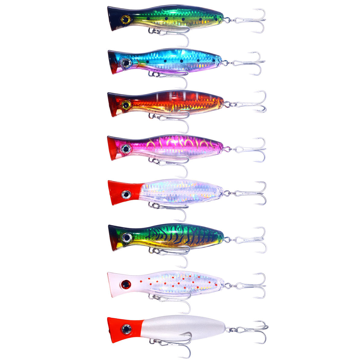 43G 83G Bull Pop Floating Lure