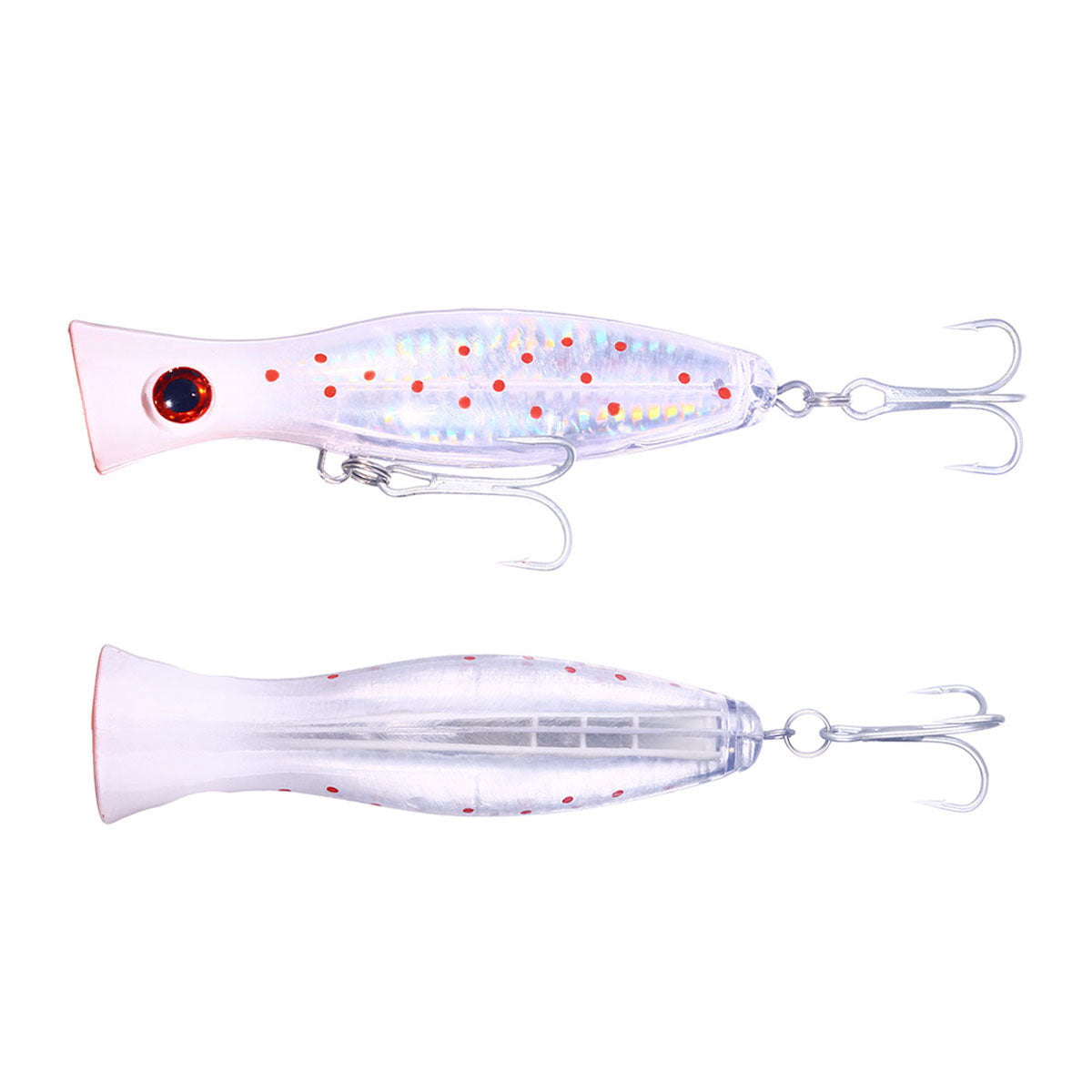 43G 83G Bull Pop Floating Lure