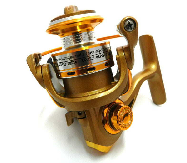 8+1BB Spinning Reel QQ168