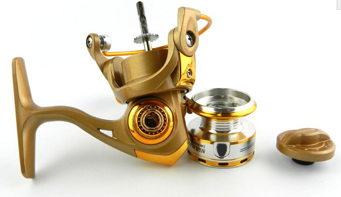 8+1BB Spinning Reel QQ168