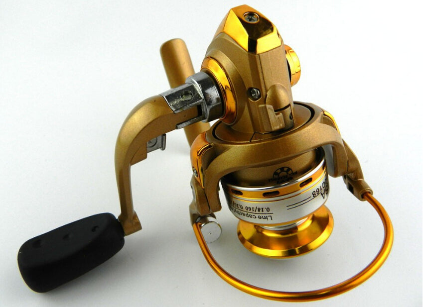8+1BB Spinning Reel QQ168