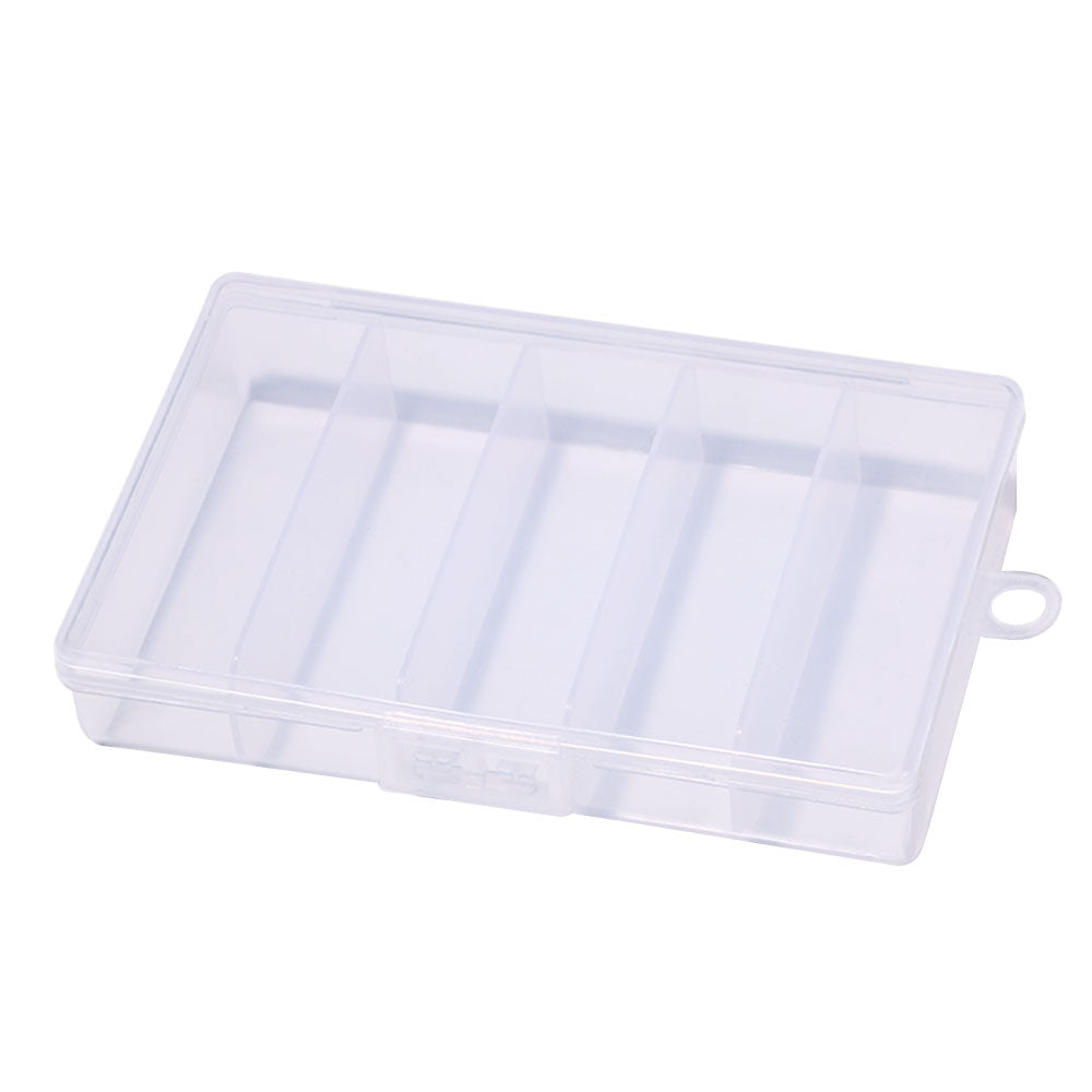 5 Compartments Fishing Box QT053