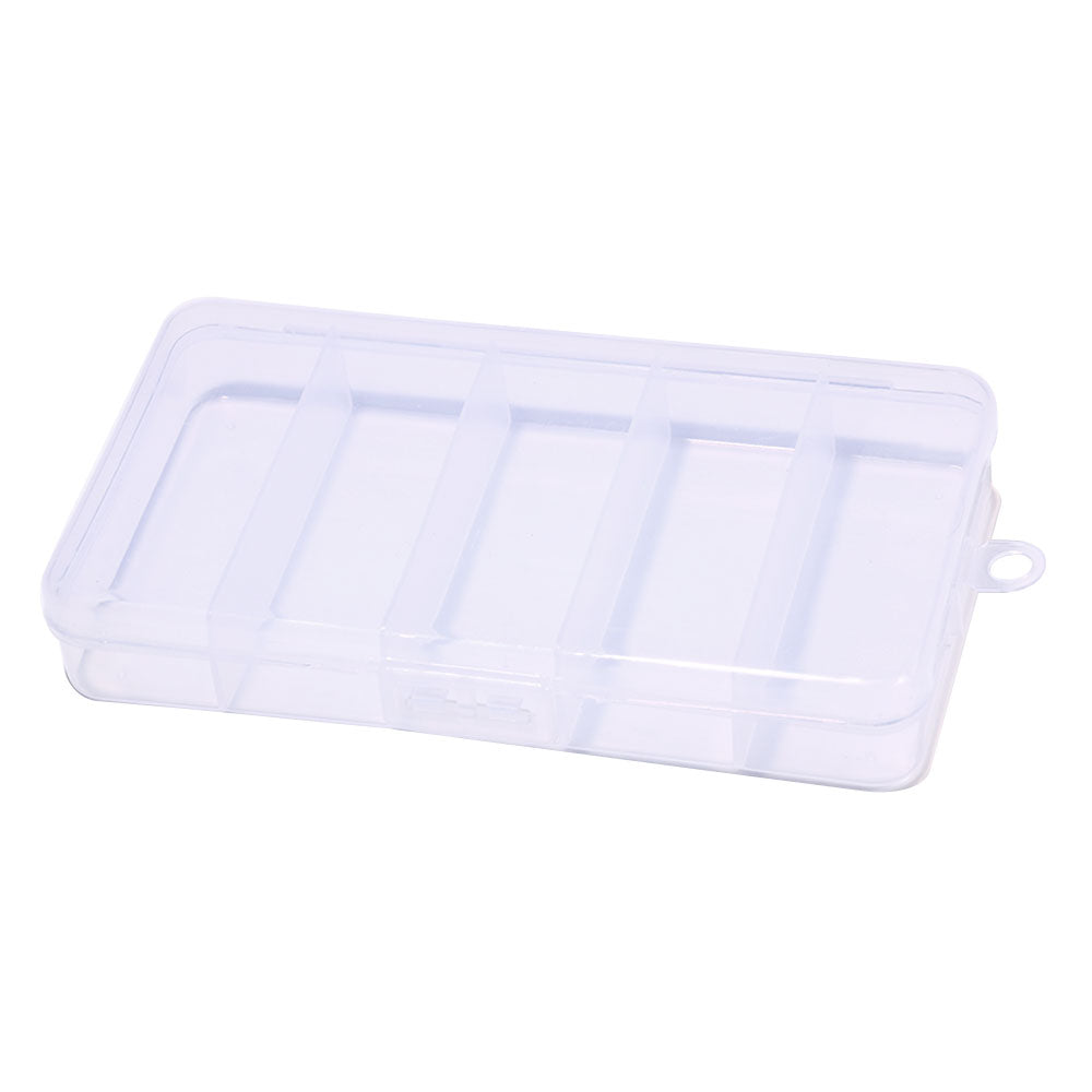 5 Compartments Fishing Box QT053