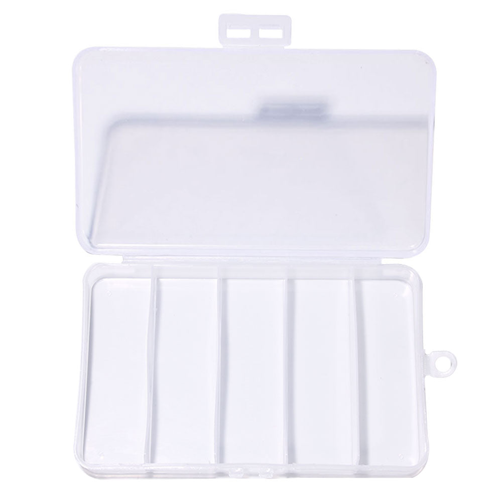 5 Compartments Fishing Box QT053