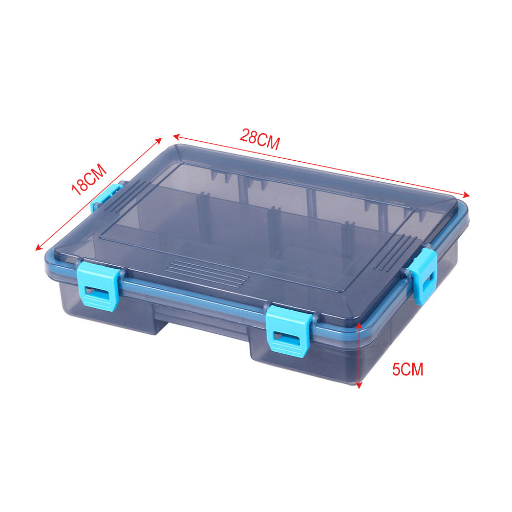 11 Compartments Fishing Tackle Box
