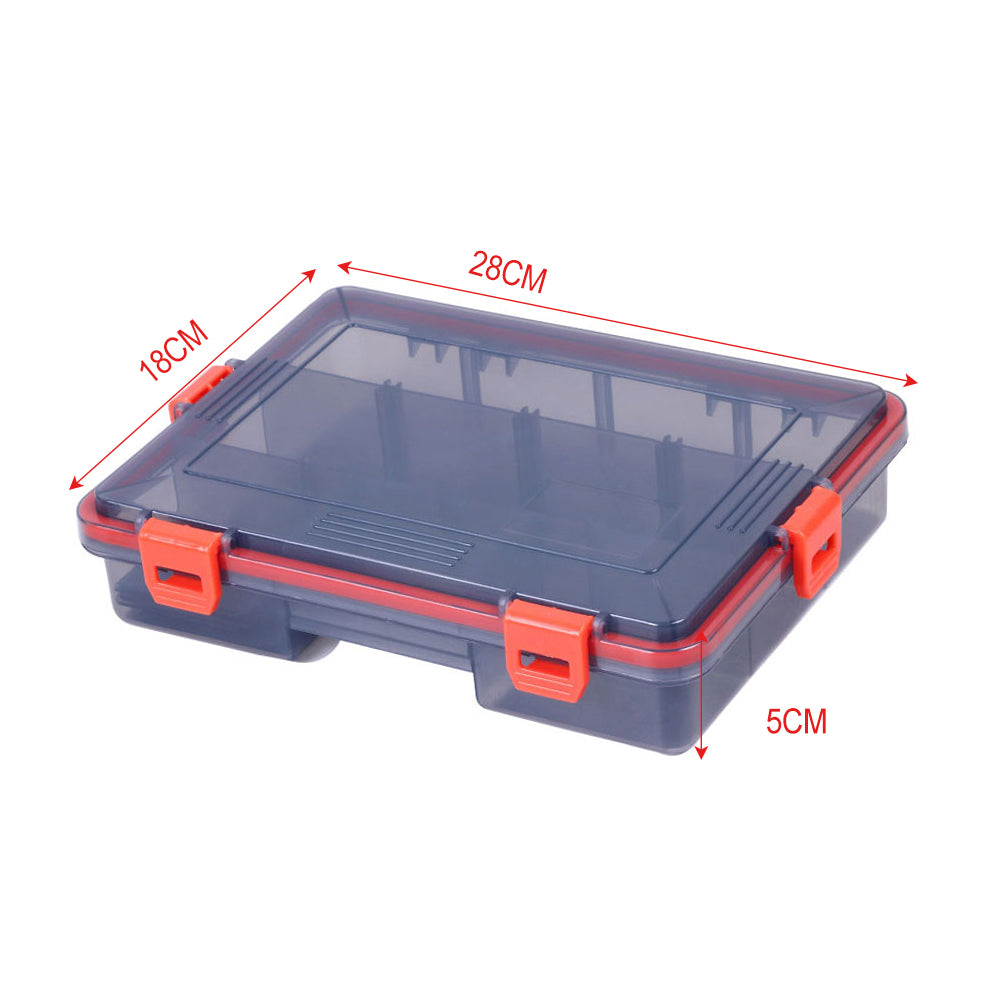 11 Compartments Fishing Tackle Box