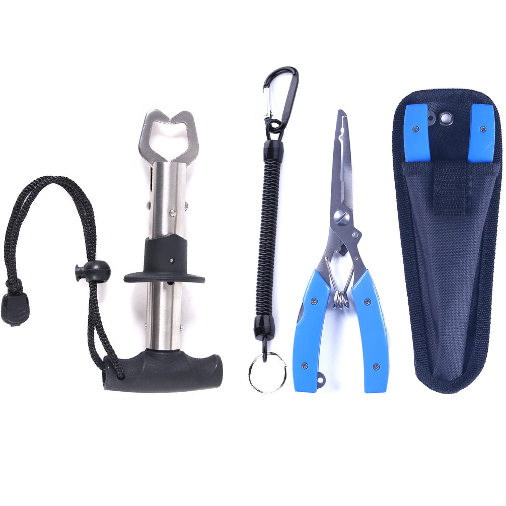 Fish Lip Gripper Muti-Function Pliers Hook