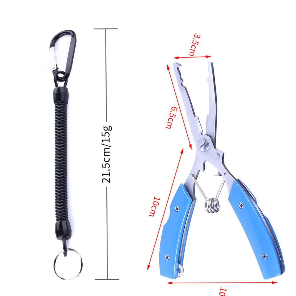 Fish Lip Gripper Muti-Function Pliers Hook