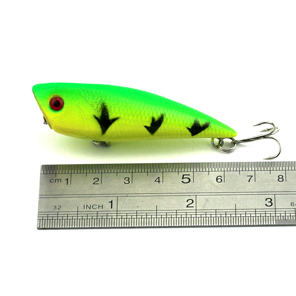 2 3/4in 2/7oz Popper Lure Bait