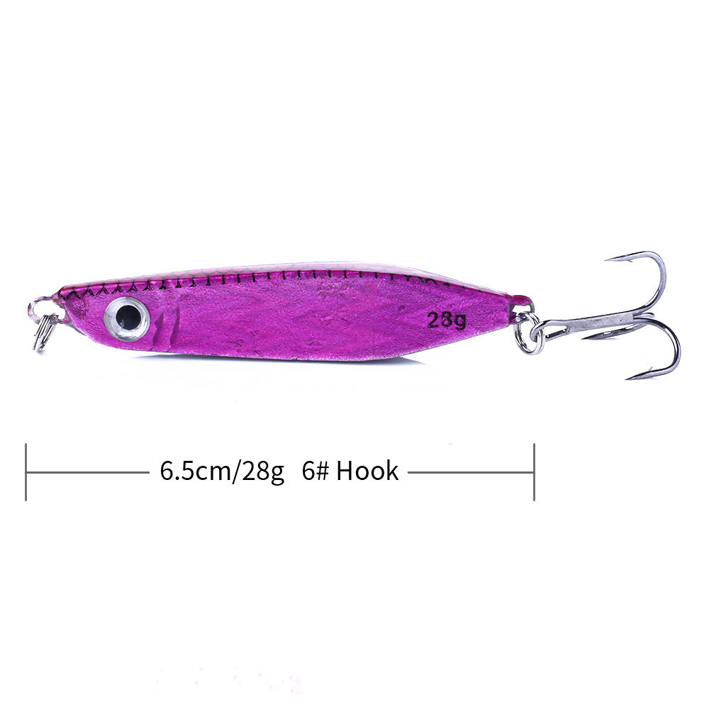 Sinking Leadbait Lure