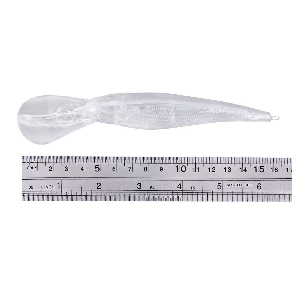 16.5CM 26G Minnow Blank Lures