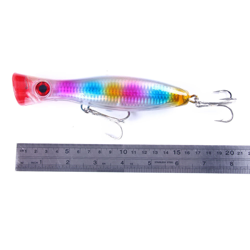 43G 83G Bull Pop Floating Lure