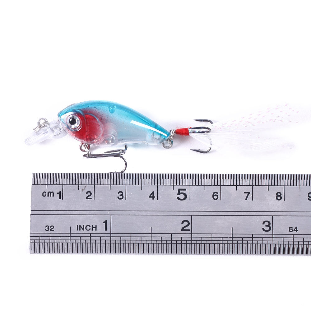 1 7/9in 1/7oz Mini Crankbait Lure