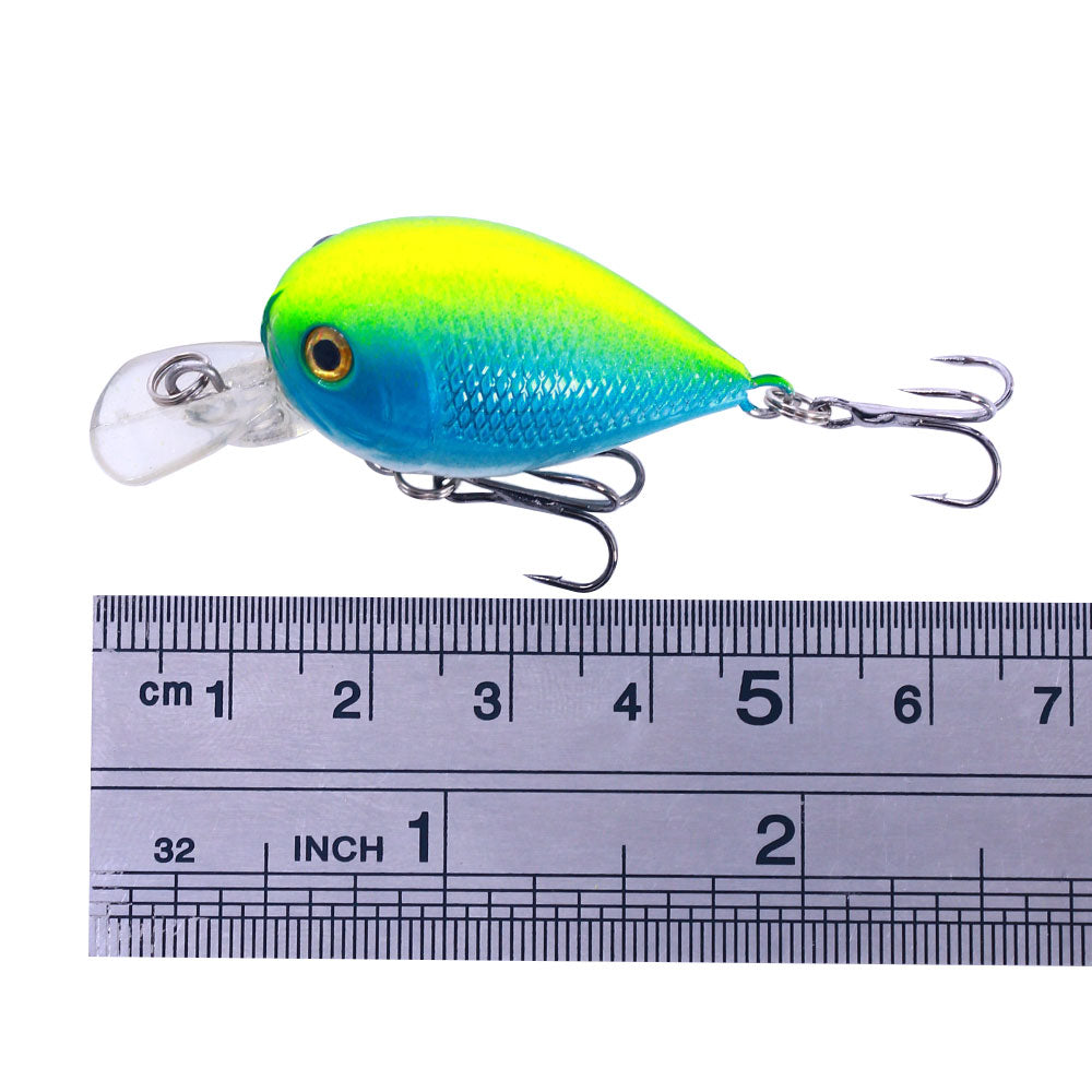 1.96’’ 0.19oz Crankbait Bait Lure