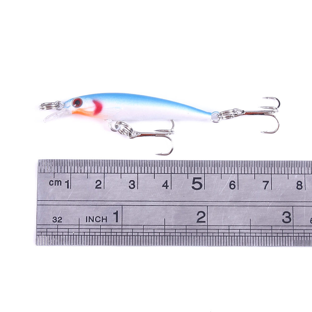 2in 1/16oz Minnow Lure
