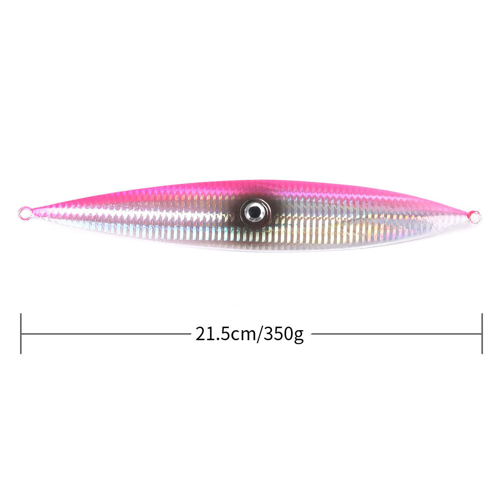 8 1/2in 12 1/2oz Leadbait Lure