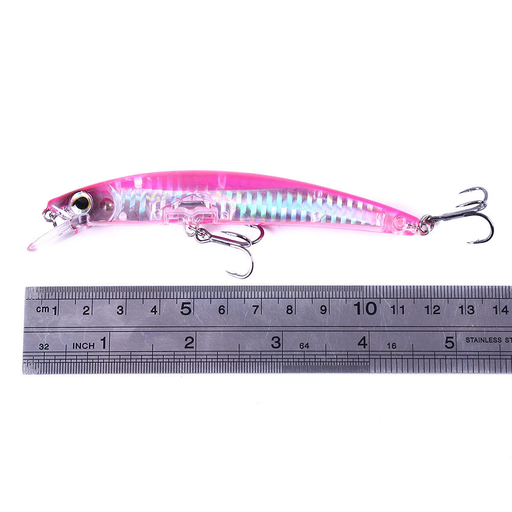 4 5/7in 1/2oz Minnow Lure MI206