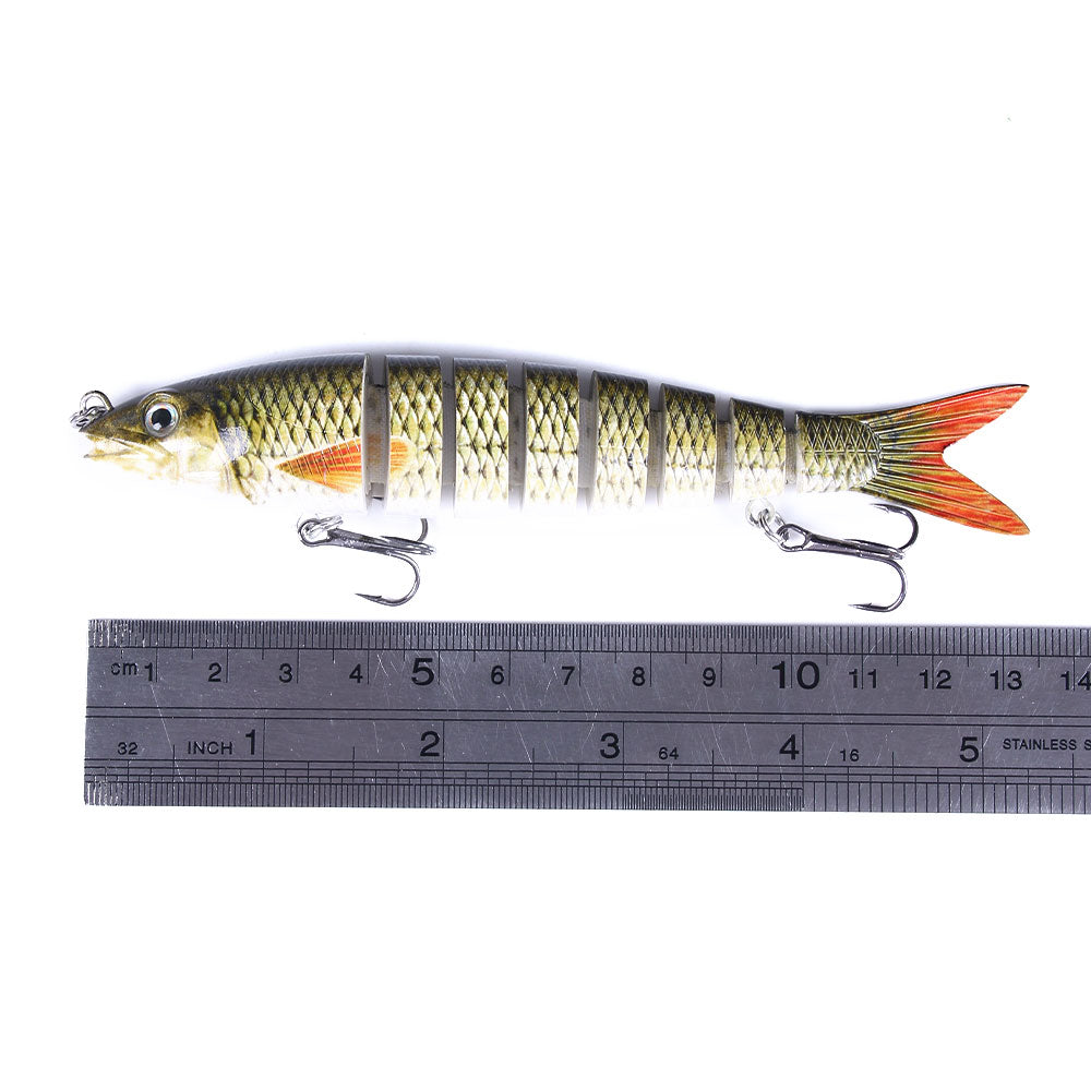 8 Segment Jointed Lures