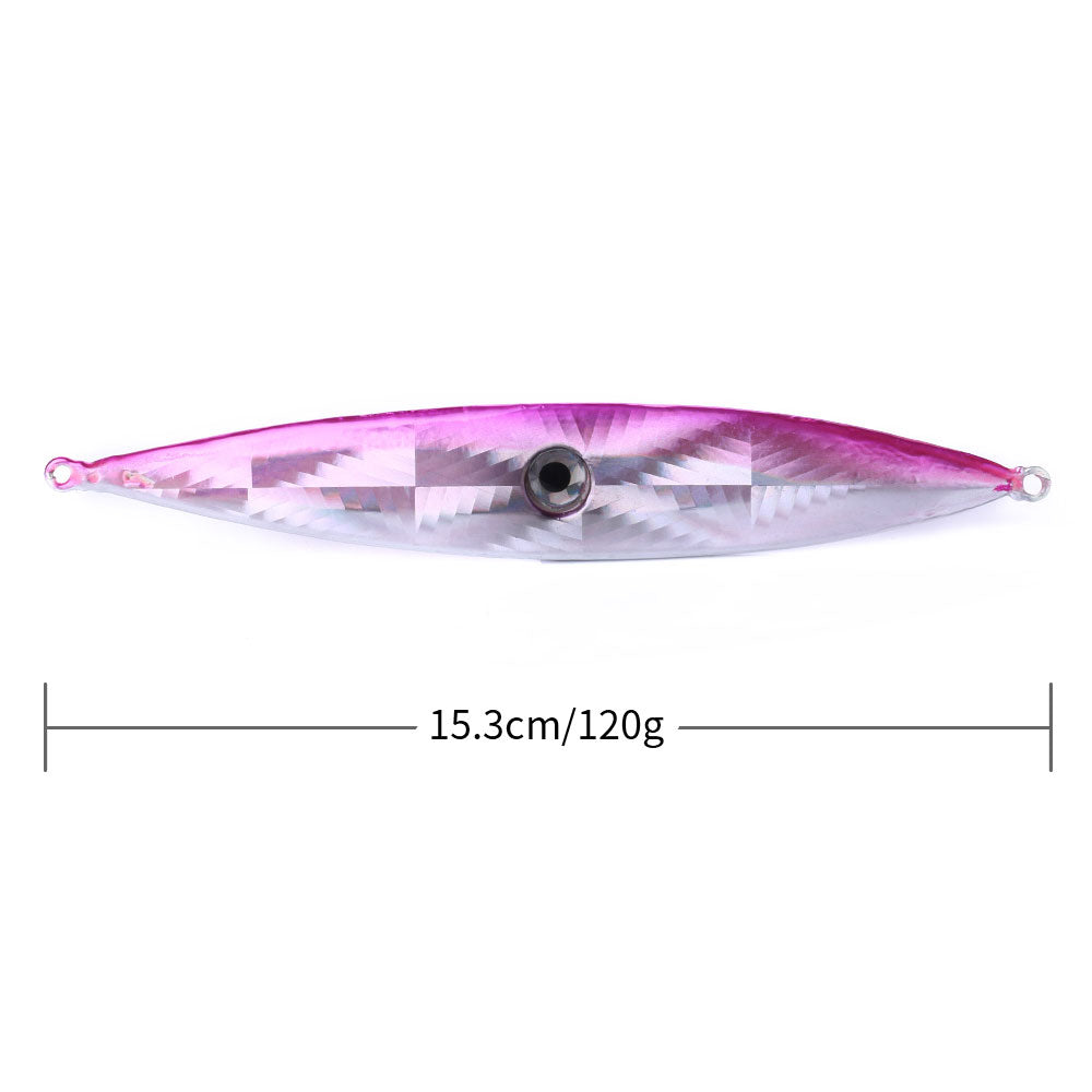 6in 4 2/7oz Leadbait Lure