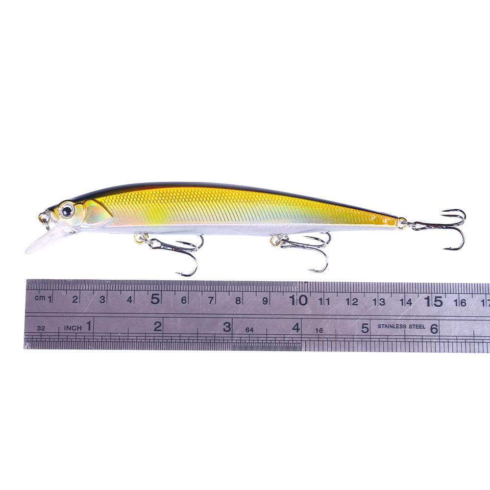 5.51'' Sinking Minnow Lure