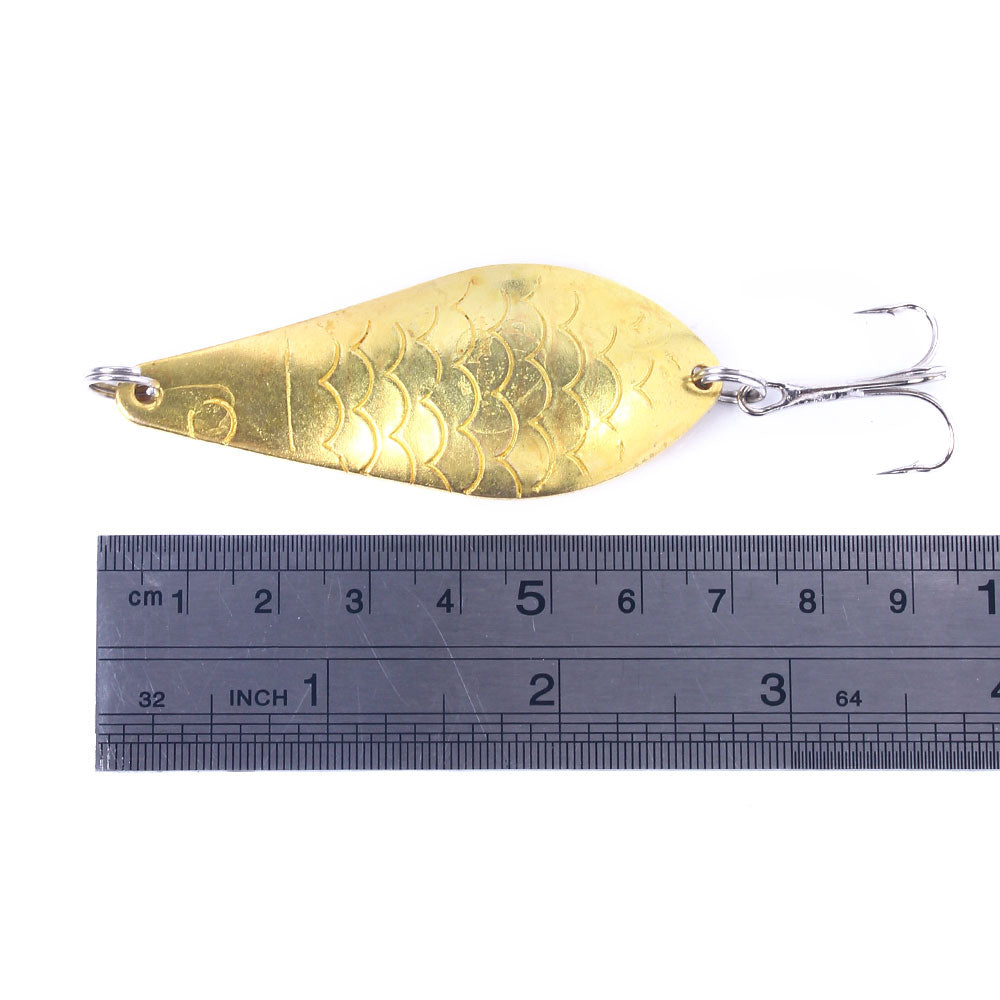 2.75'' 0.70oz Spoon Bait 3 Colors