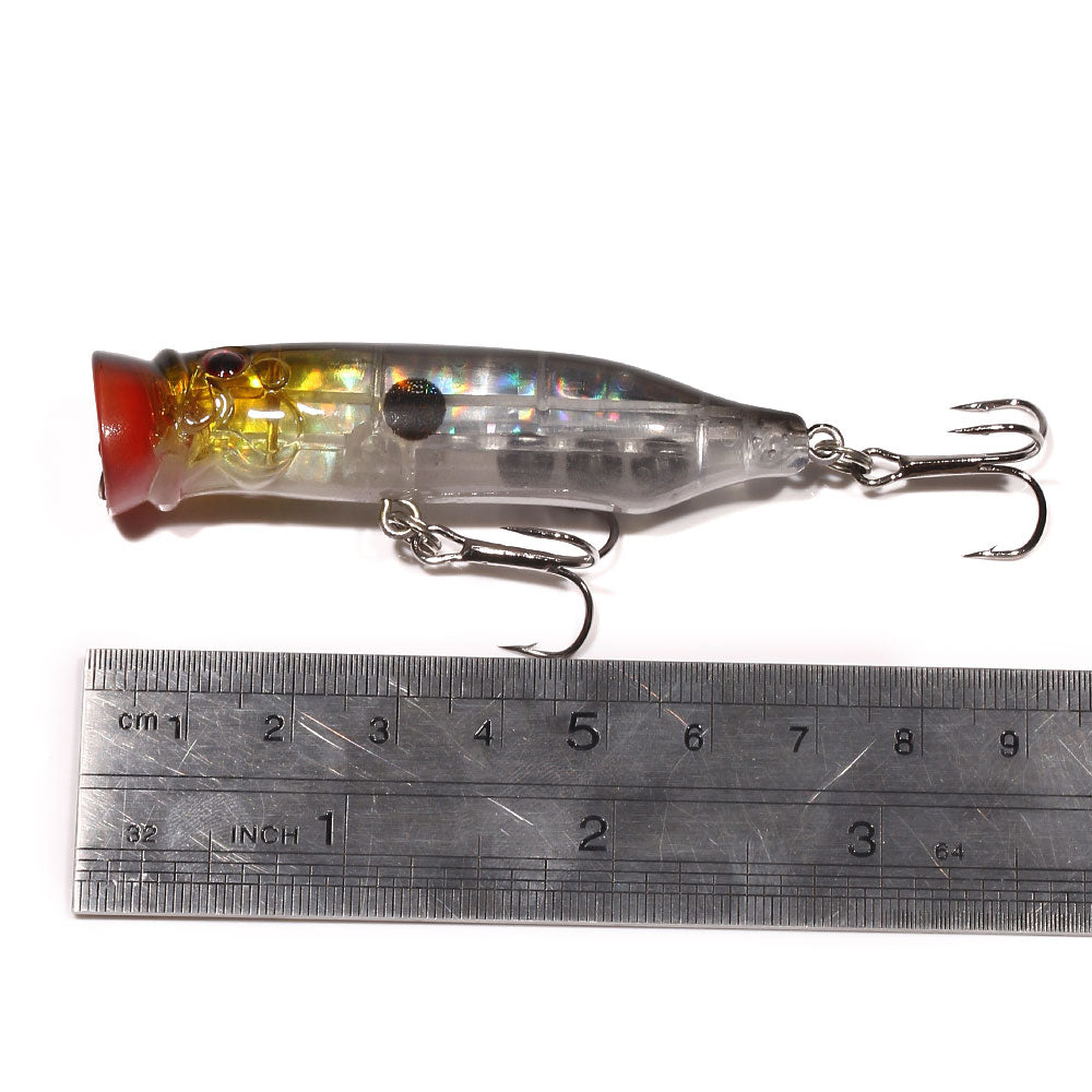 2 5/6in 1/3oz Popper Lure Bait