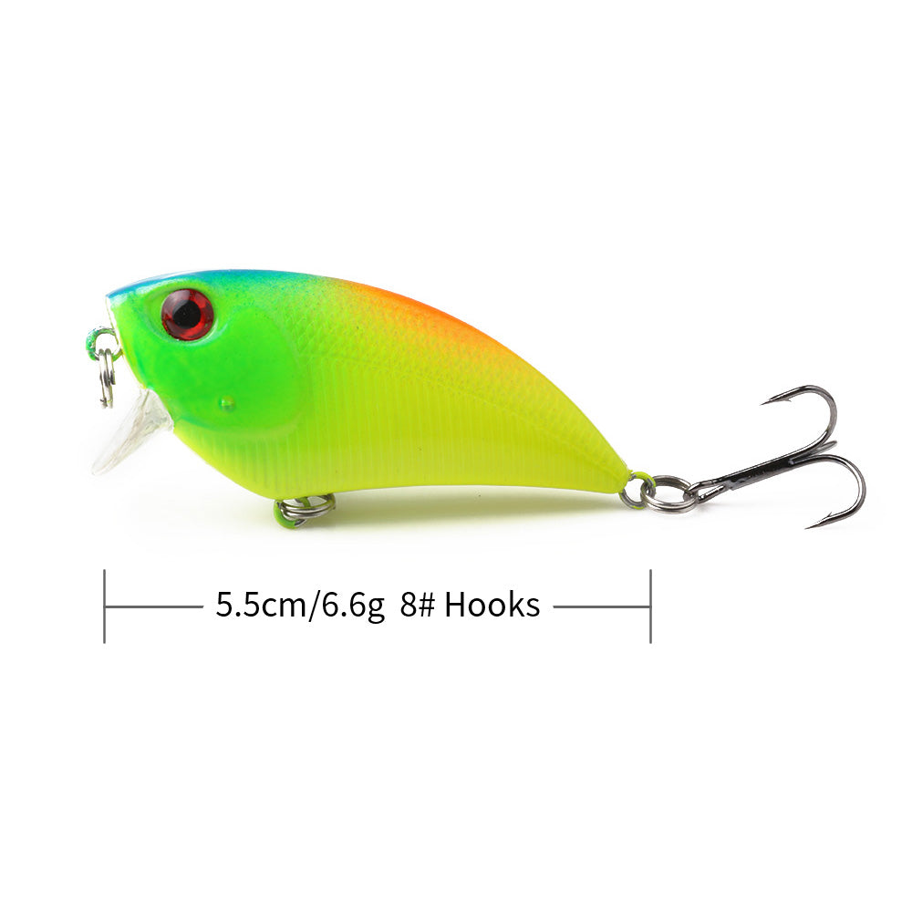 2 1/6in 4/17oz VIB Lure Baits