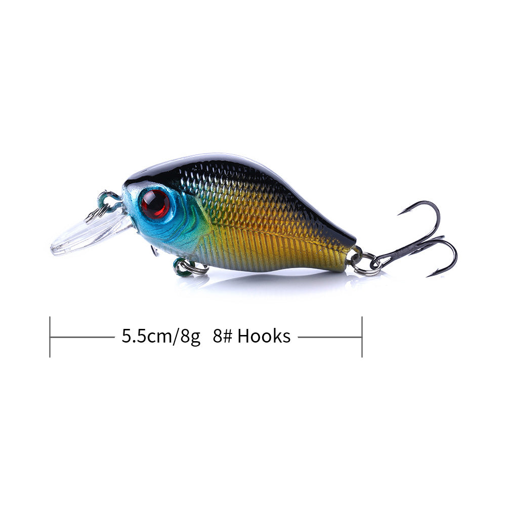 Crankbait Fishing Lure