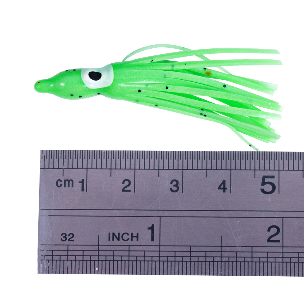 2INCH Octopus Skirts Trolling Lures