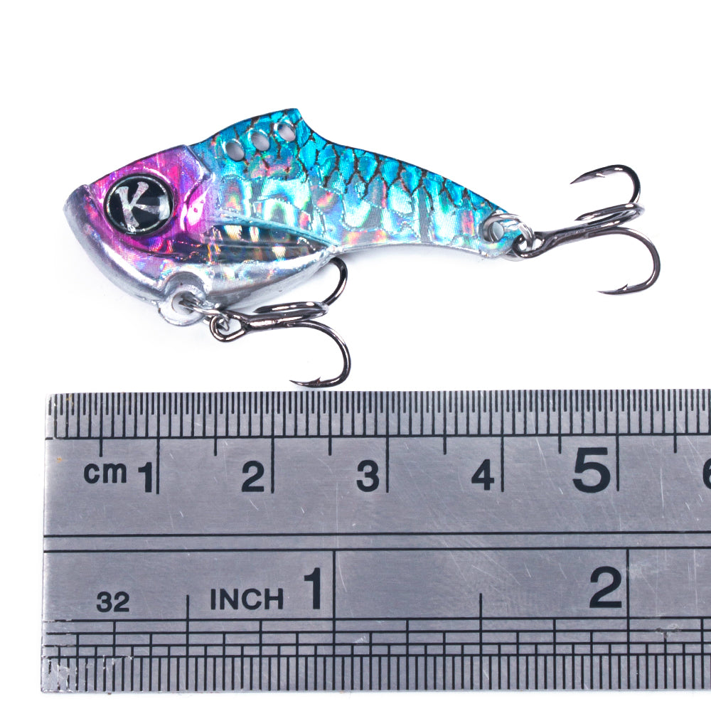 Metal Vib Lures