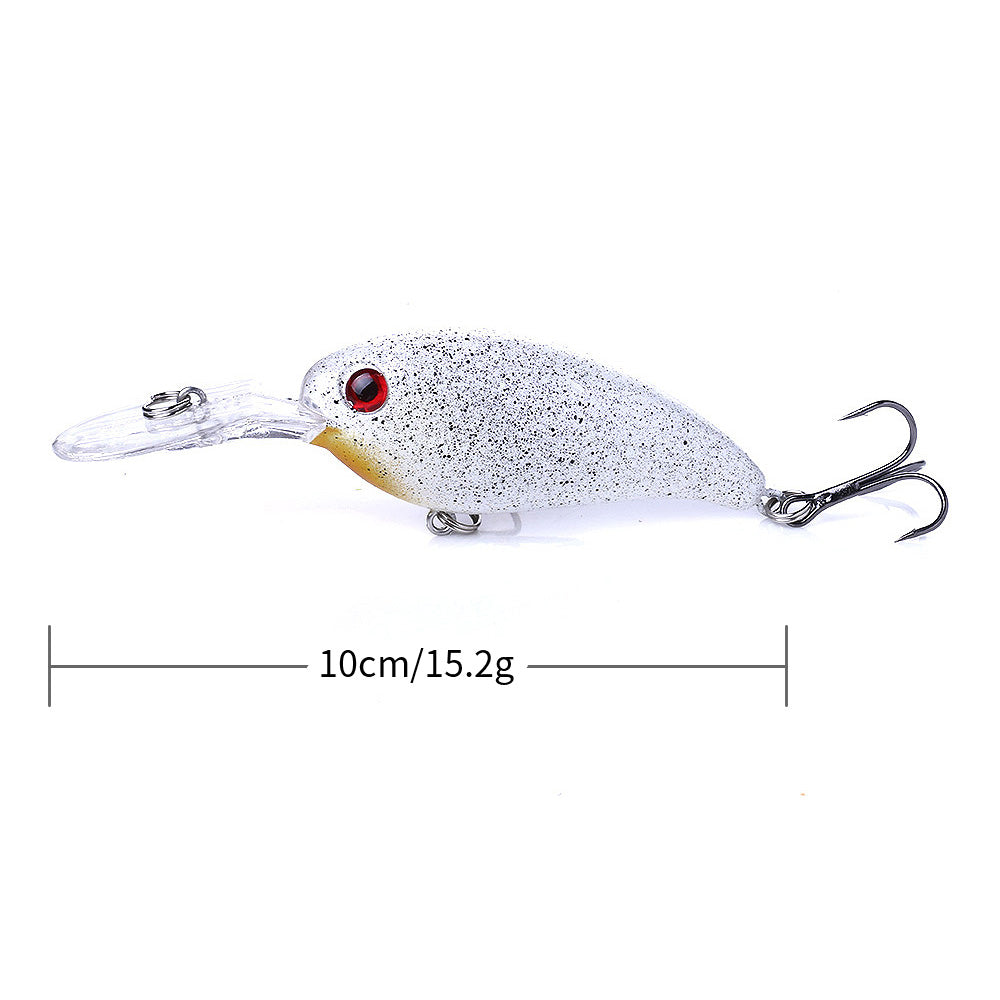 4in 1/2oz Crankbait Lure