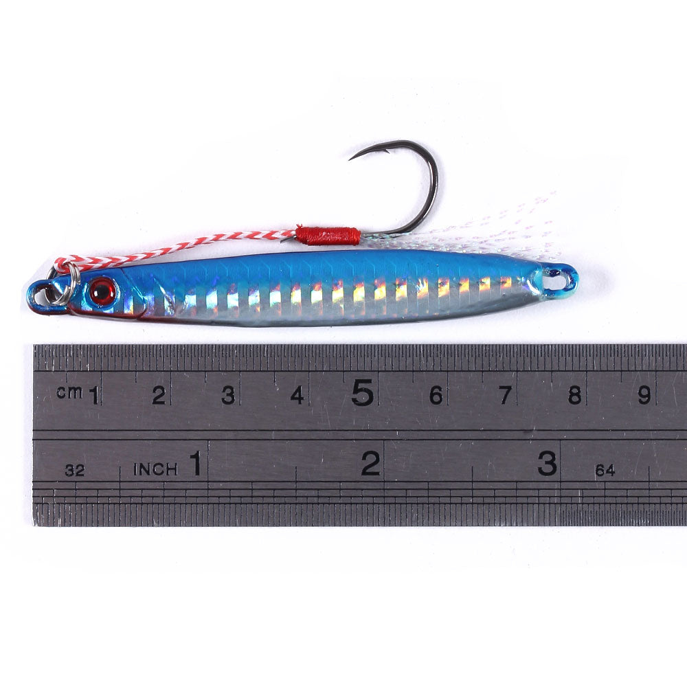 Sinking Leadbait Lure