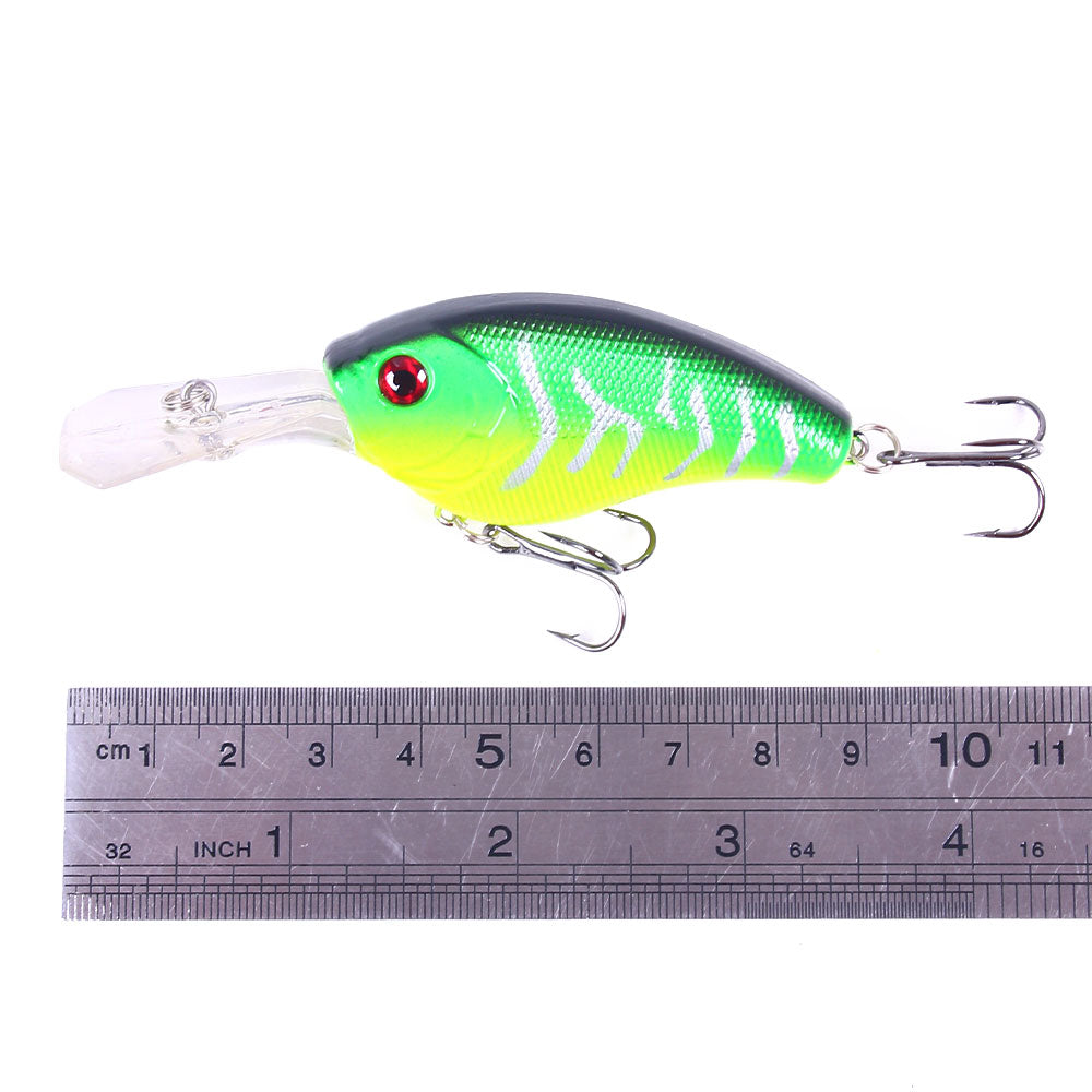 3 1/2in 3/7oz Crankbait Lures