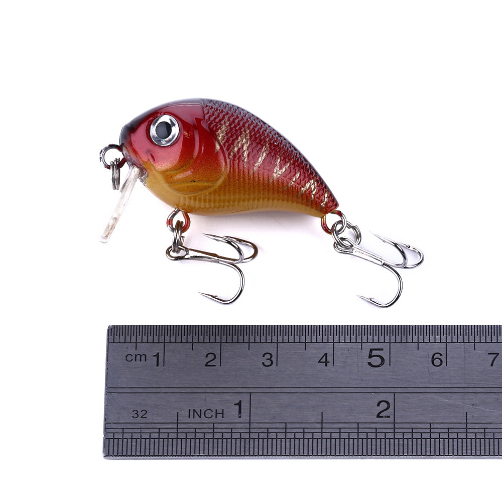 1 7/9in 1/4oz Crankbait Lure