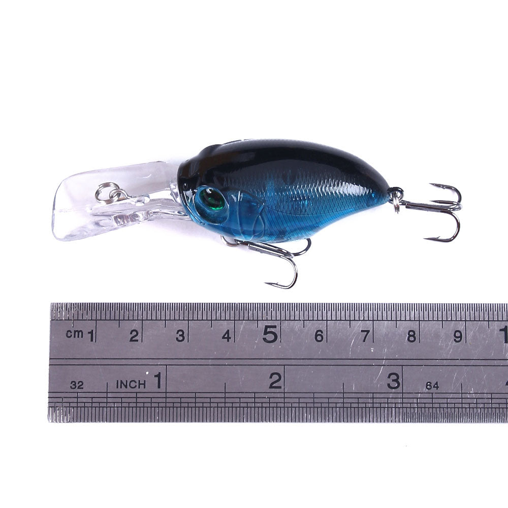 3in 2/5oz Crankbait Lure