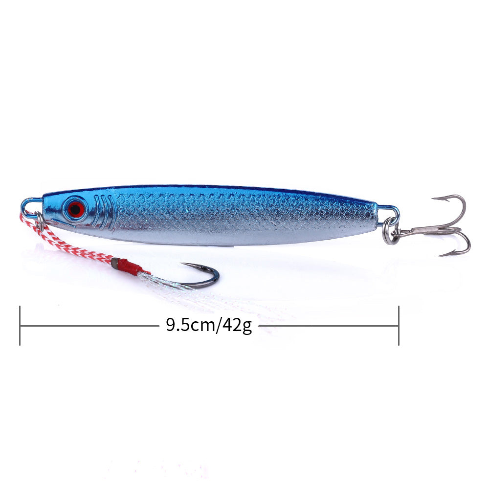 Sinking Leadbait Lure