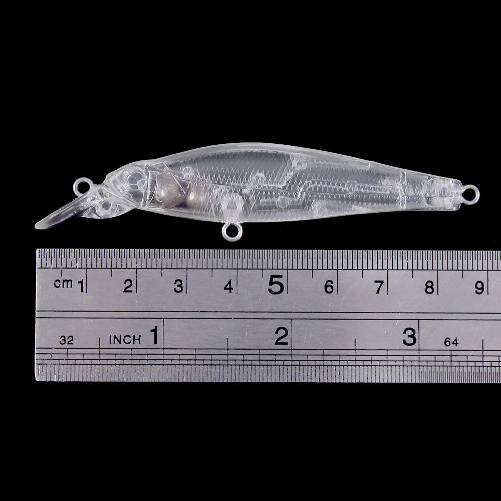 8.5CM/3.34'' Minnow Lure Blanks
