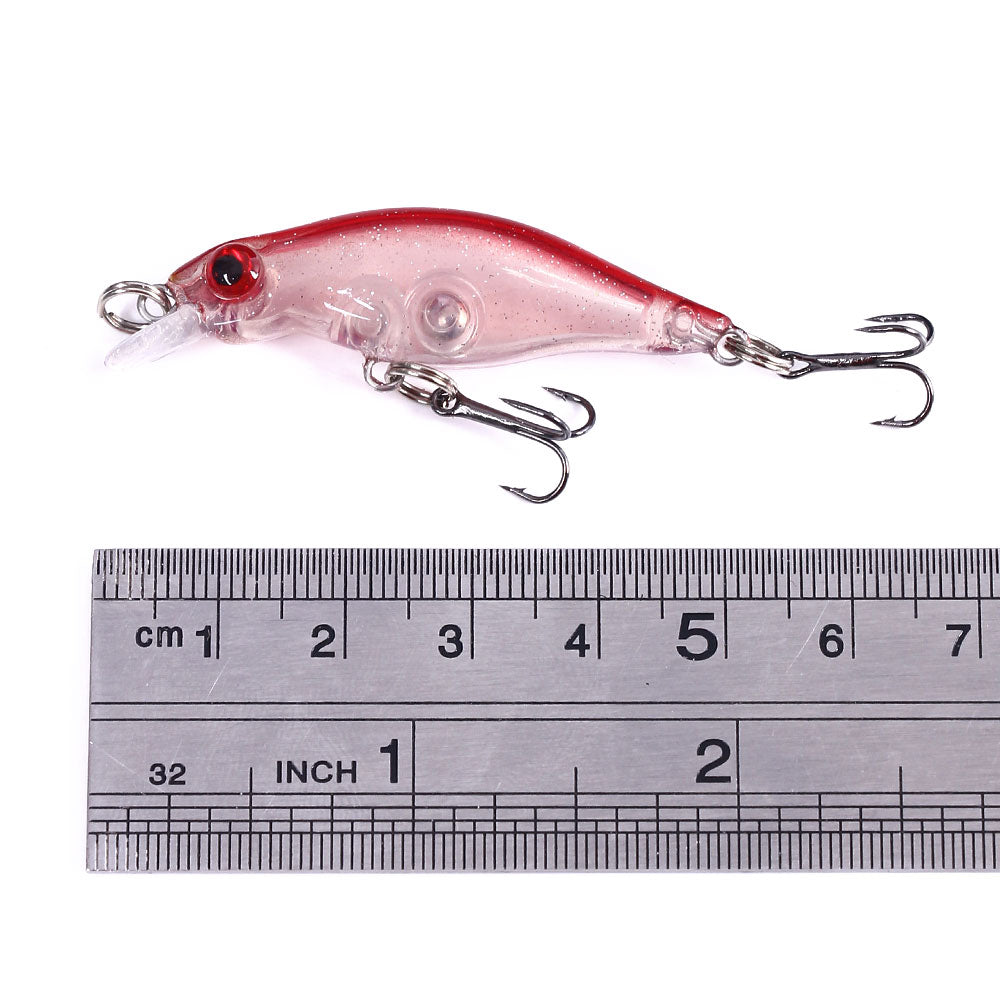 1.96'' 0.09oz Minnow Lure