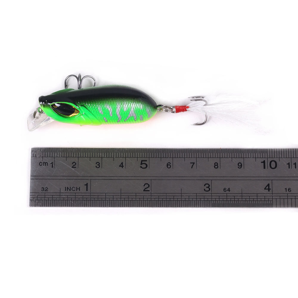 2in 2/7oz Crankbait Lure