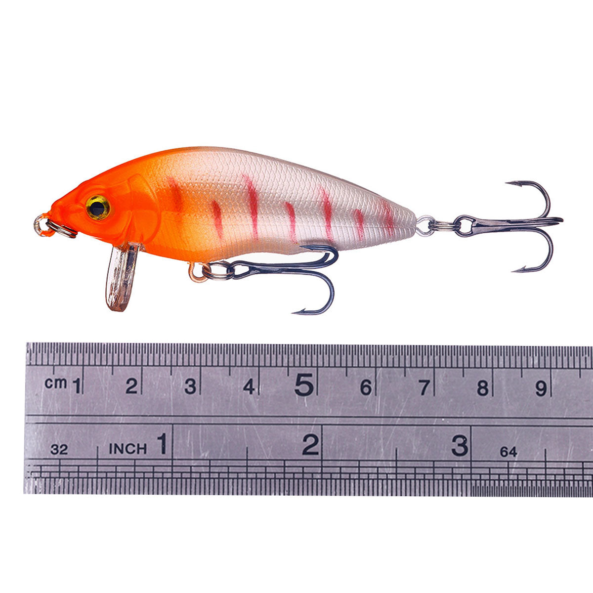7CM 8.4G Minnow Lure MI156