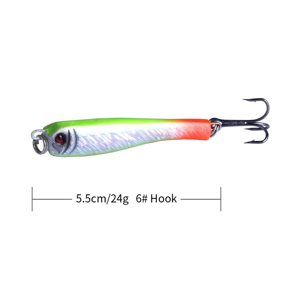 Sinking Leadbait Lure