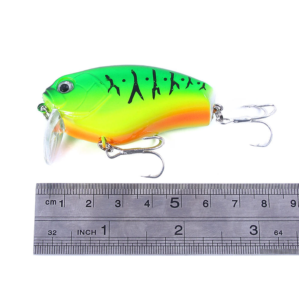 2 1/3in 3/5oz Crankbait Lure