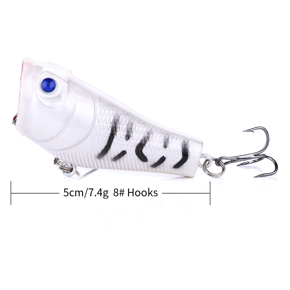 2in 1/4oz Popper Lure Bait