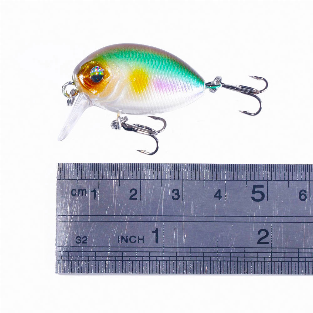 1.49inch 0.13oz Mini Crankbait Lures