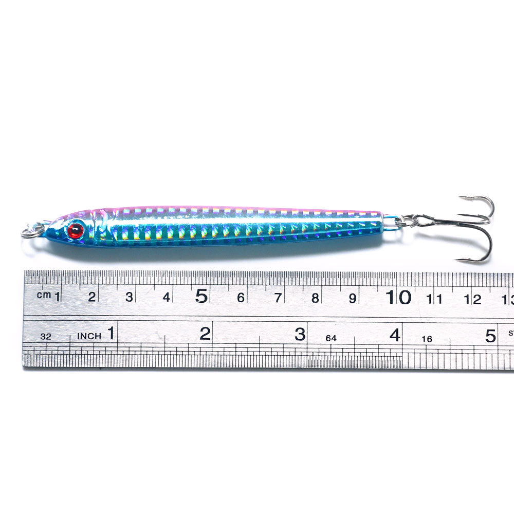 40G/60G Metal Lead Jig Bait Lure