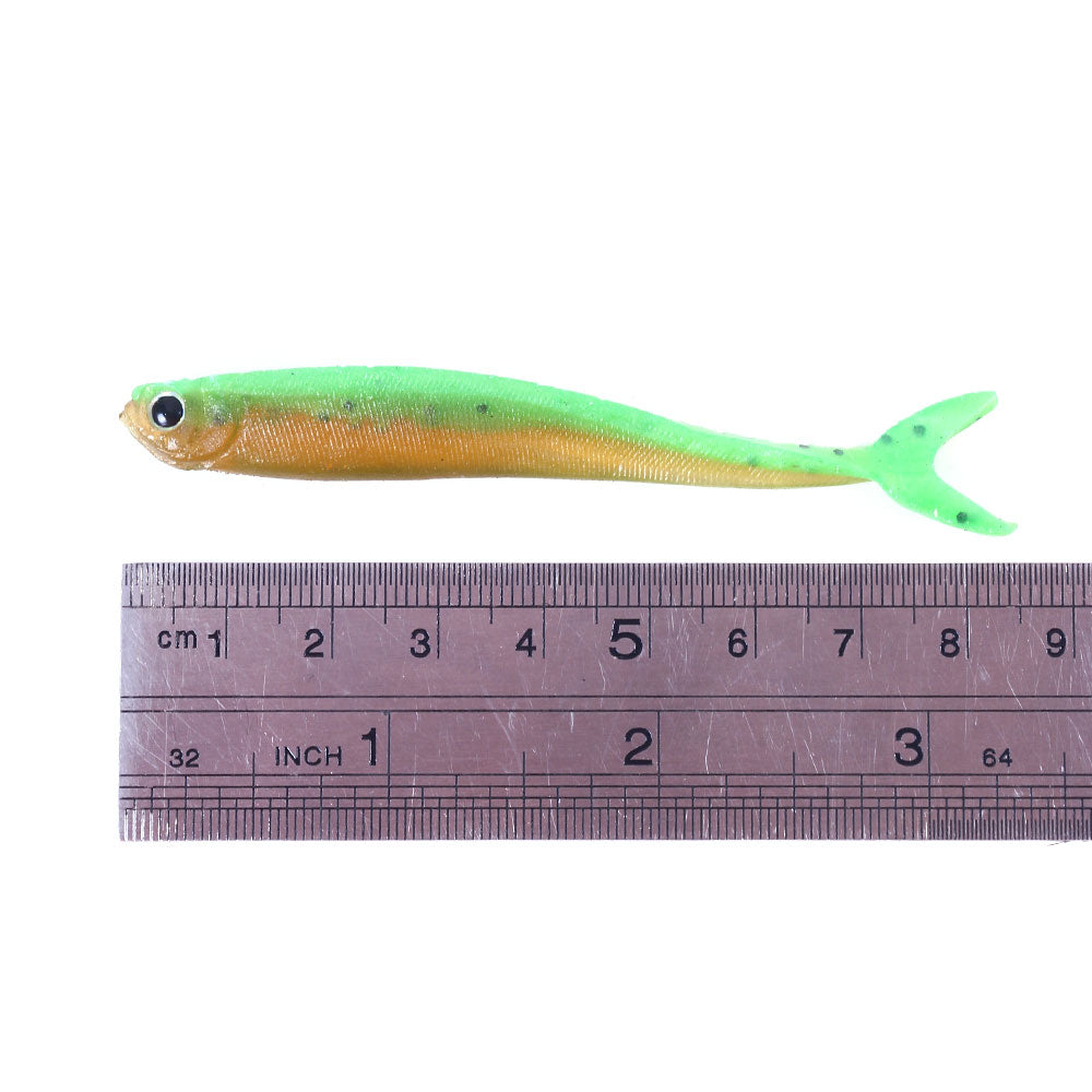 Worms Soft Lure